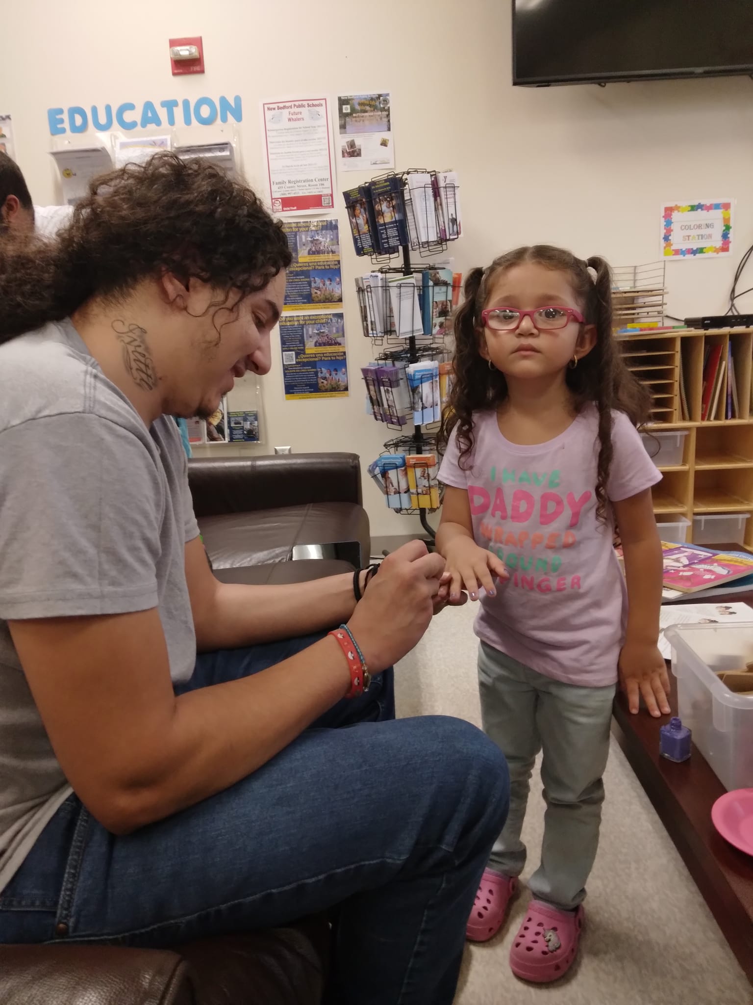 fathering group service image